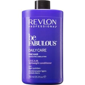 Revlon Professional Be Fabulous Daily Care kondicionér pro objem jemný