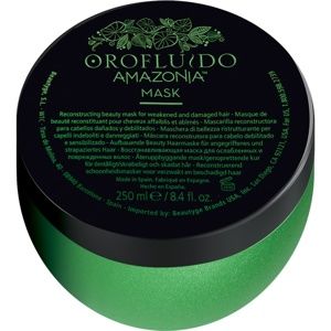 Orofluido Amazonia™ obnovující maska s keratinem