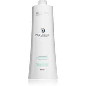 Revlon Professional Eksperience Sebum Control šampon pro mastné vlasy a vlasovou pokožku 1000 ml