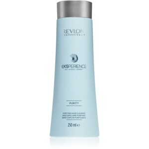 Revlon Professional Eksperience Purity hydratační a zklidňující šampon 250 ml