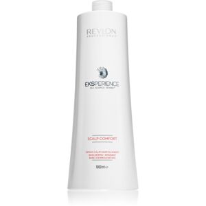 Revlon Professional Eksperience Scalp Comfort dermatologický šampon pro pokožku hlavy 1000 ml