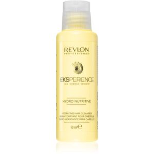 Revlon Professional Eksperience Hydro Nutritive hydratační šampon pro suché vlasy 50 ml