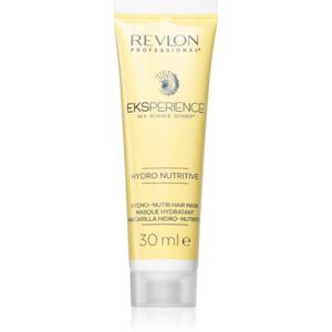 Revlon Professional Eksperience Hydro Nutritive hydratační maska pro suché vlasy 30 ml