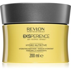 Revlon Professional Eksperience Hydro Nutritive hydratační maska pro suché vlasy 200 ml