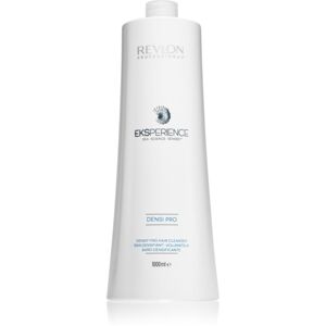 Revlon Professional Eksperience Densi Pro zhušťující šampon pro řídnoucí vlasy 1000 ml