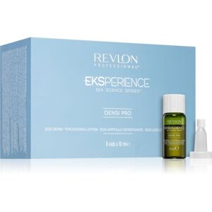 Revlon Professional Eksperience Densi Pro intenzivní kúra pro řídnoucí vlasy 8x10 ml
