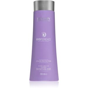 Revlon Professional Eksperience Color Protection ochranný šampon pro blond a šedivé vlasy 250 ml