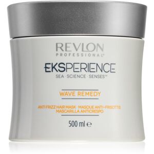 Revlon Professional Eksperience Wave Remedy uhlazující maska pro nepoddajné a krepatějící se vlasy 500 ml