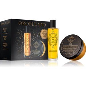 Orofluido Beauty kosmetická sada (pro suché a normální vlasy) pro ženy