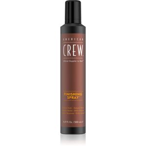 American Crew Styling Finishing Spray sprej na vlasy se střední fixací 500 ml