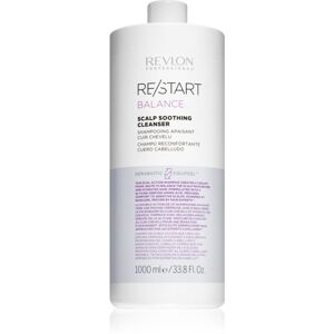 Revlon Professional Re/Start Balance zklidňující šampon pro citlivou pokožku hlavy 1000 ml