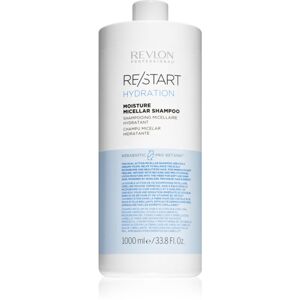 Revlon Professional Re/Start Hydration hydratační šampon pro suché a normální vlasy 1000 ml