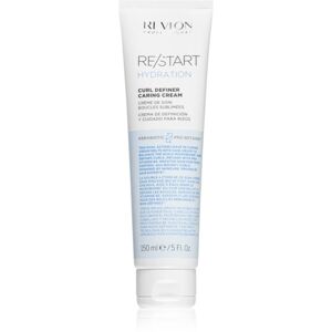 Revlon Professional Re/Start Hydration krém pro vlnité a kudrnaté vlasy 150 ml