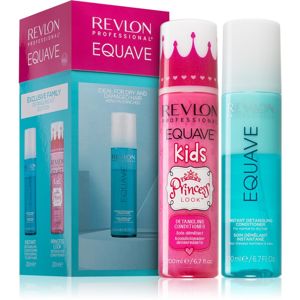 Revlon Professional Equave dárková sada (pro hydrataci a lesk) pro všechny typy vlasů
