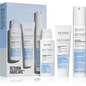 Revlon Professional Re/Start Hydration sada (pro vlasy bez vitality)