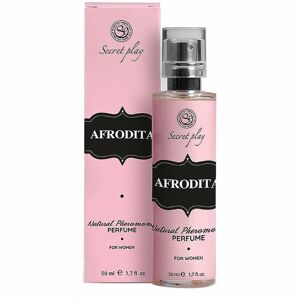 Secret play Afrodita parfém s feromony pro ženy 50 ml