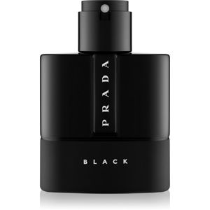 Prada Luna Rossa Black parfémovaná voda pro muže 50 ml
