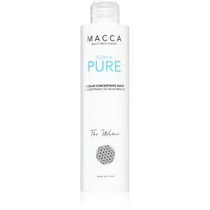 Macca Clean & Pure micelární voda pro všechny typy pleti 200 ml