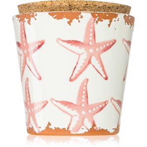 Wax Design Starfish Seabed vonná svíčka 10x10 cm