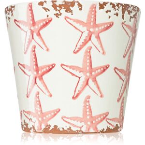 Wax Design Starfish Seabed vonná svíčka 14x12,5 cm