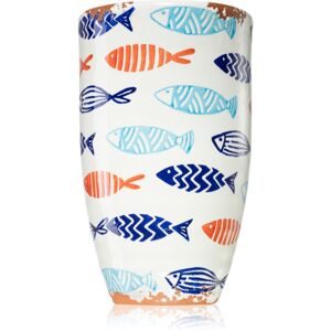 Wax Design Fish Sea Breeze vonná svíčka 21x13 cm