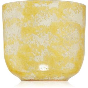 Wax Design Rustic Yellow Citronella vonná svíčka 14x12,5 cm