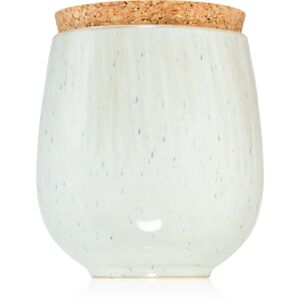 Wax Design Spa White Jasmine vonná svíčka 10 cm