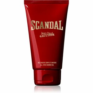 Jean Paul Gaultier Scandal Pour Homme sprchový gel pro muže 150 ml