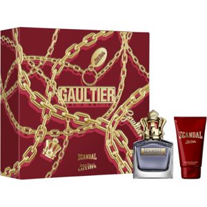 Jean Paul Gaultier Scandal Pour Homme dárková sada (III.) pro muže