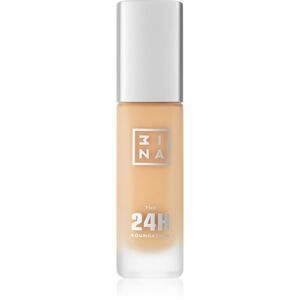 3INA The 24H Foundation dlouhotrvající matující make-up odstín 624 30 ml