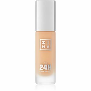 3INA The 24H Foundation dlouhotrvající matující make-up odstín 627 30 ml