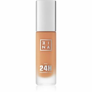 3INA The 24H Foundation dlouhotrvající matující make-up odstín 641 Light tan 30 ml