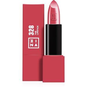 3INA The Lipstick rtěnka odstín 328 - Electric pink 4,5 g