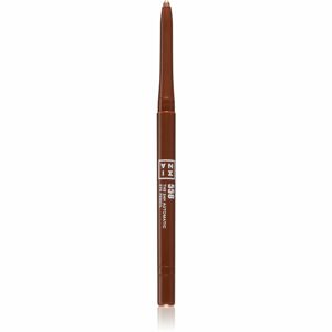 3INA The 24H Automatic Eye Pencil dlouhotrvající tužka na oči odstín 558 - Copper 0,28 g