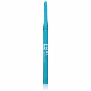3INA The 24H Automatic Eye Pencil dlouhotrvající tužka na oči odstín 822 - Turquoise 0,28 g