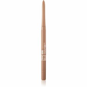 3INA The 24H Automatic Eyebrow Pencil tužka na obočí voděodolná odstín 550 Blonde 0,28 g