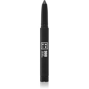 3INA The 24H Eye Stick dlouhotrvající oční stíny v tužce odstín 900 - Black 1,4 g
