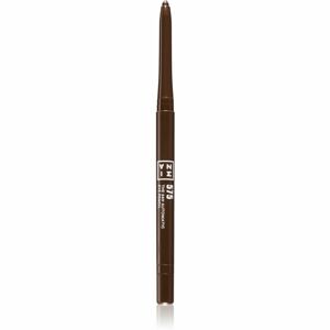 3INA The 24H Automatic Eye Pencil dlouhotrvající tužka na oči odstín 575 - Brown 0,28 g