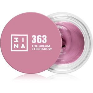 3INA The 24H Cream Eyeshadow krémové oční stíny odstín 363 Pink 3 ml