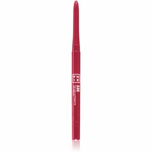 3INA The 24H Automatic Eye Pencil dlouhotrvající tužka na oči odstín 336 - Rose red 0,28 g