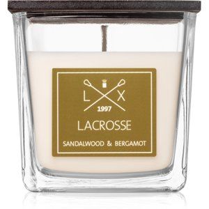 Ambientair Lacrosse Sandalwood & Bergamot vonná svíčka 200 g