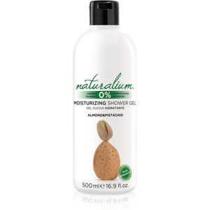 Naturalium Nuts Almond and Pistachio hydratační sprchový gel