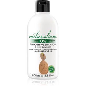 Naturalium Nuts Almond and Pistachio vyhlazující šampon 400 ml