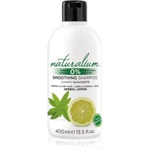 Naturalium Fruit Pleasure Herbal Lemon vyhlazující šampon