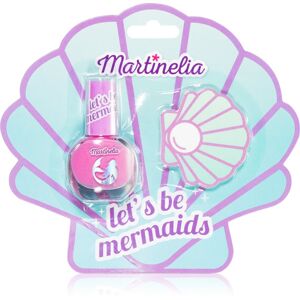 Martinelia Let´s be Mermaid Nail Set dárková sada (na nehty) pro děti