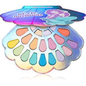 Martinelia Let´s be Mermaid Eyeshadow Palette oční stíny (pro děti)
