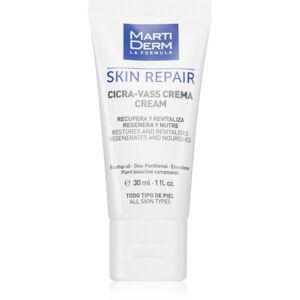 MartiDerm Skin Repair Cicra-Vass výživný regenerační krém 30 ml