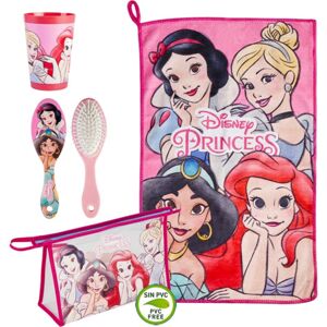 Disney Princess Travel Set toaletní taška pro děti