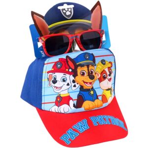 Nickelodeon Paw Patrol Set Cap & Sunglasses sada pro děti 2 ks