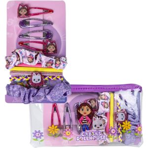Gabby's Dollhouse Beauty Set Accessories set vlasových doplňků (pro děti)